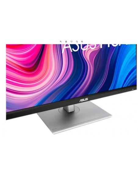 ASUS ProArt PA279CV 68,6 cm (27") 3840 x 2160 Pixeles 4K Ultra HD LED Negro, Plata