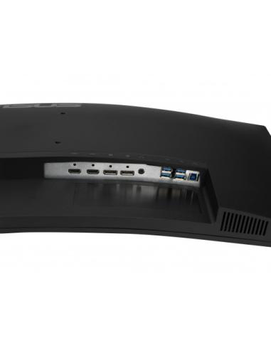 ASUS TUF Gaming VG34VQL1B 86,4 cm (34") 3440 x 1440 Pixeles UltraWide Quad HD LED Negro