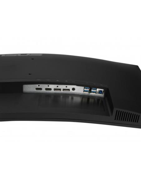 ASUS TUF Gaming VG34VQL1B 86,4 cm (34") 3440 x 1440 Pixeles UltraWide Quad HD LED Negro