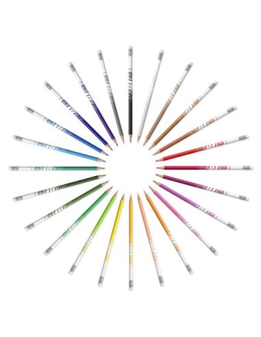 BIC 987869 laápiz de color 24 pieza(s)