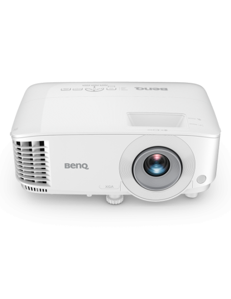 BENQAV PROYECTOR MX560 (9H.JNE77.1HE) XGA, 4000LM, 1.1X, HDMIX2, USB-A, 3D, SMARTECO, -0.5W, 10W SPEAKER