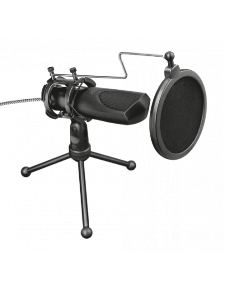TRUST MICROFONO STREAMING MANTIS GXT 232