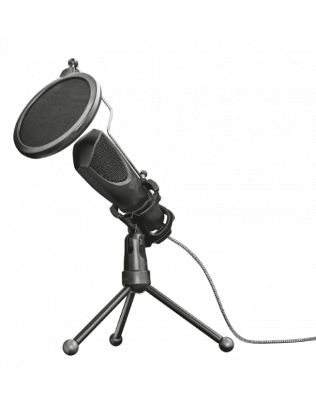 TRUST MICROFONO STREAMING MANTIS GXT 232