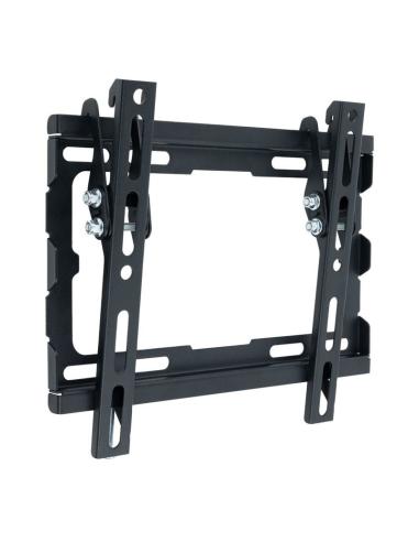 SOPORTE PARED MONITORTV 23-43 INCLINABLE NEGRO TOOQ LP1044T-B