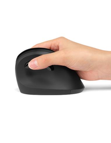 RATÓN PROFIT INALÁMBRICO VERTICAL NEGRO KENSINGTON K75501EU