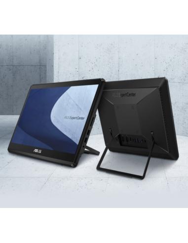 EQUIPO ALL IN ONE ASUS EXPERTCENTER E1600WKAT BMR135M / 15.6" FHD TACTIL / INTEL CELERON N4500 / 8GB RAM / 256GB SSD / GRAFICOS 