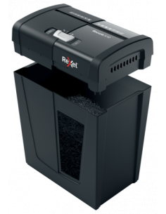 Rexel Secure X10 triturador de papel Corte cruzado 70 dB Negro 2