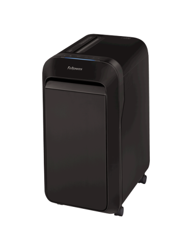 DESTRUCTORA FELLOWES LX-220 MINICORTE NEGRA FELLOWES 5502601