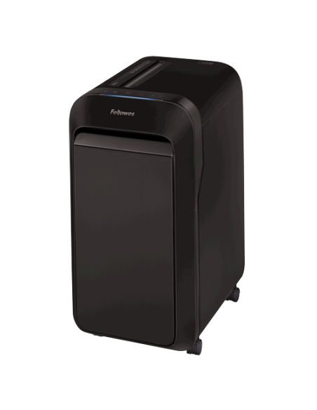DESTRUCTORA FELLOWES LX-220 MINICORTE NEGRA FELLOWES 5502601