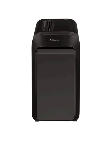 DESTRUCTORA FELLOWES LX-220 MINICORTE NEGRA FELLOWES 5502601