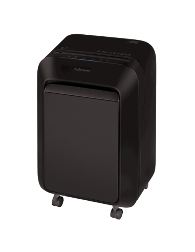 DESTRUCTORA FELLOWES LX-210 MINICORTE NEGRA FELLOWES 5502501