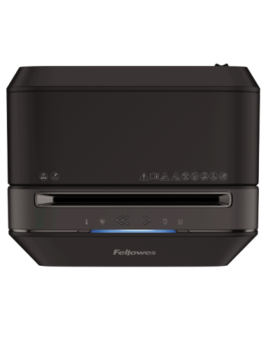 DESTRUCTORA FELLOWES LX-210 MINICORTE NEGRA FELLOWES 5502501