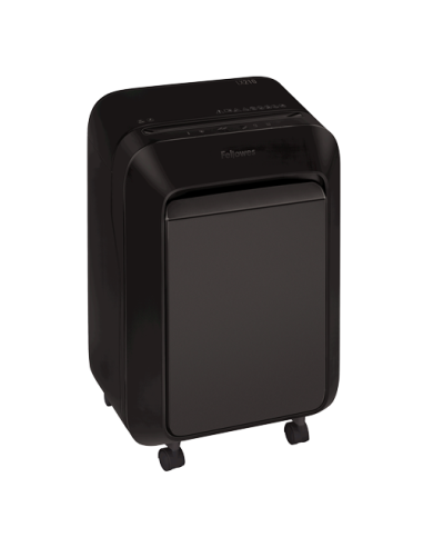 DESTRUCTORA FELLOWES LX-210 MINICORTE NEGRA FELLOWES 5502501