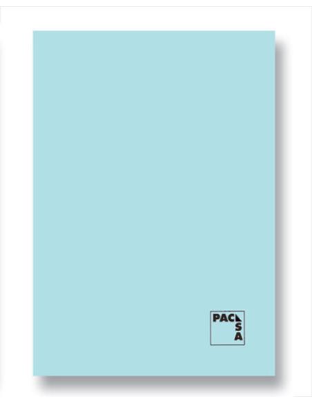Pacsa 20.335 libro de ejercicios