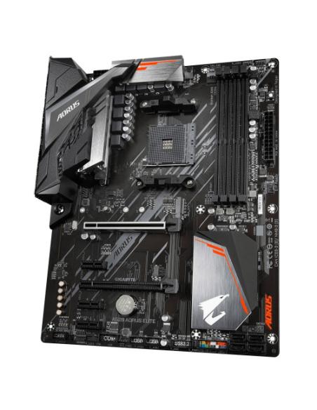 Gigabyte A520 AORUS ELITE placa base Zócalo AM4 ATX AMD A520
