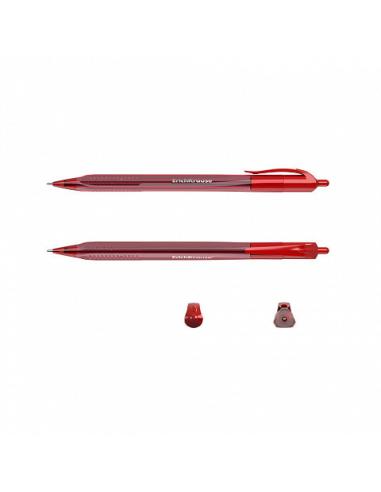 BOLÍGRAFO AUTOMÁTICO U-28, ULTRA GLIDE TECHNOLOGY, TINTA COLOR: ROJO ERICH KRAUSE 33530