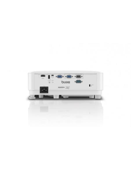 Benq MX808STH videoproyector Proyector para escritorio 3600 lúmenes ANSI DLP XGA (1024x768) Blanco
