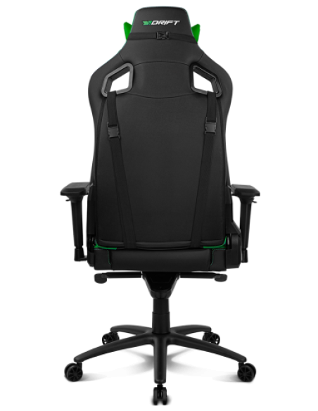 DRIFT SILLA GAMING DR500G VERDE (DR500G)