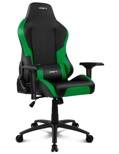 DRIFT SILLA GAMING DR250G VERDE (DR250G)