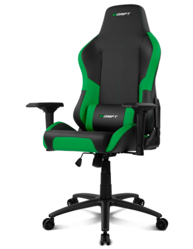 DRIFT SILLA GAMING DR250G VERDE (DR250G)