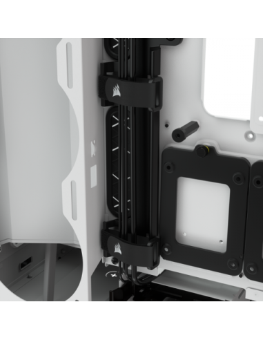 Corsair iCUE 5000X RGB Midi Tower Blanco