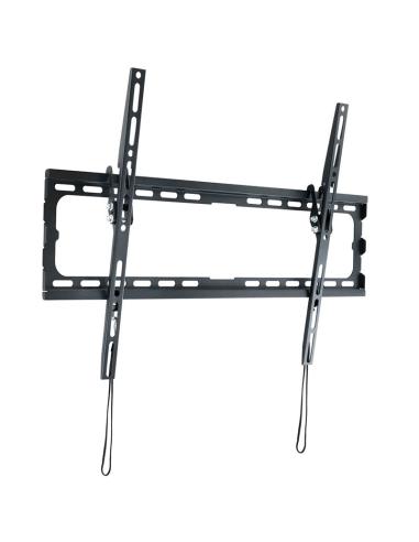 SOPORTE PARED MONITORTV 37-80 INCLINABLE NEGRO TOOQ LP1081T-B