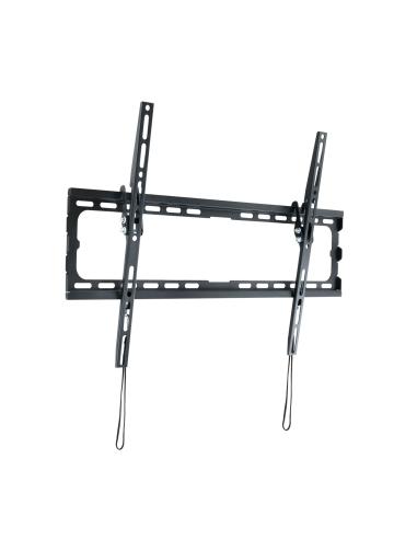 SOPORTE PARED MONITORTV 37-80 INCLINABLE NEGRO TOOQ LP1081T-B