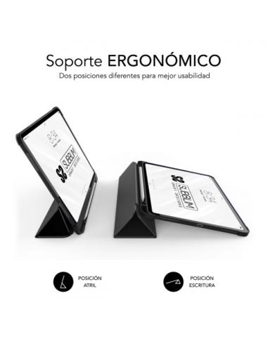 SUBBLIM Funda Tablet Shock Case iPad Pro 11” 2020 Black