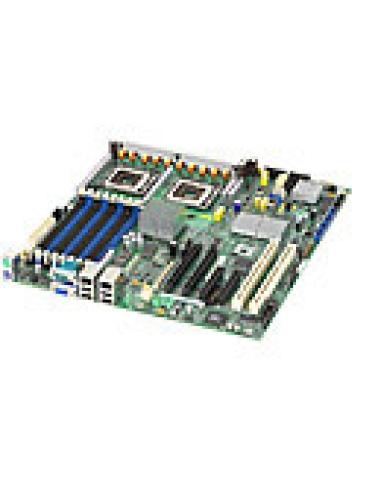 Intel Server Board S5000PSLROMBR placa base para servidor y estación de trabajo LGA 771 (Socket J) SSI EEB Intel® 5000P