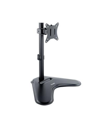 SOPORTE DE MESA MONITORTV GIRA INCLI 1 BRAZO 17-32 NEGRO TOOQ DB1701TN-B