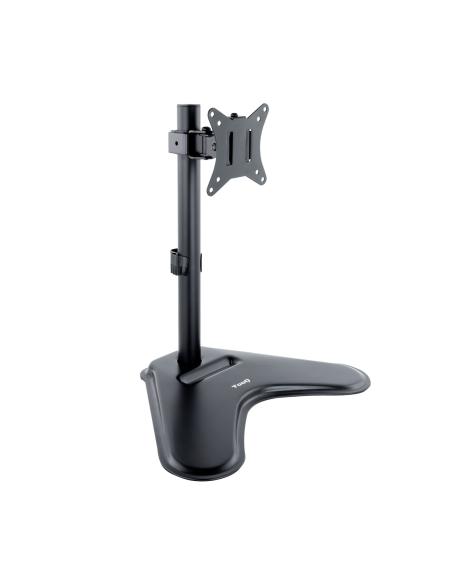SOPORTE DE MESA MONITORTV GIRA INCLI 1 BRAZO 17-32 NEGRO TOOQ DB1701TN-B
