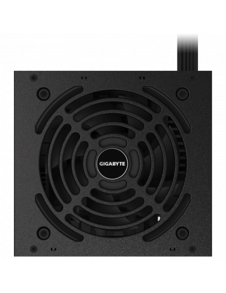Gigabyte P550B unidad de fuente de alimentación 550 W 20+4 pin ATX ATX Negro