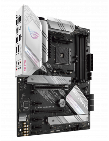 ASUS ROG STRIX B550-A GAMING (ATX, B550, AM4) AMD B550