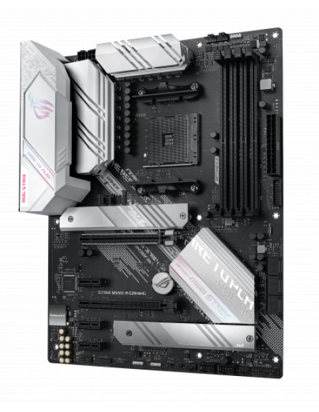 ASUS ROG STRIX B550-A GAMING (ATX, B550, AM4) AMD B550