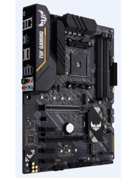 ASUS TUF GAMING B450-PLUS II Zócalo AM4