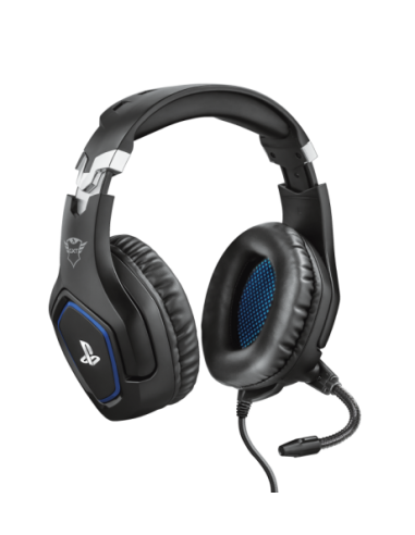 Trust GXT 488 Forze PS4 Auriculares Diadema Negro