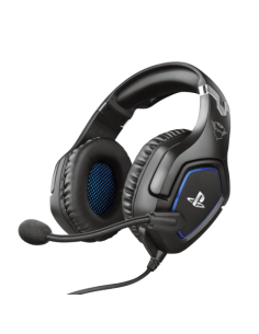 Trust GXT 488 Forze PS4 Auriculares Diadema Negro 2