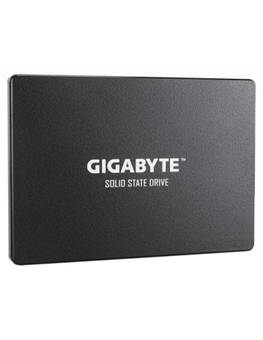 Gigabyte GP-GSTFS31256GTND unidad de estado sólido 2.5" 256 GB Serial ATA III V-NAND