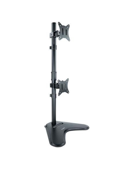 SOPORTE DE MESA MONITORTV GIRA INCLI 2 BRAZOS 17-32 VERTI TOOQ DB1703TNV-B