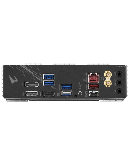 Gigabyte B550I AORUS PRO AX Zócalo AM4 mini ITX AMD B550