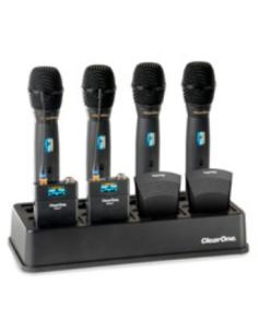 ClearOne WS-DS8 Interior Negro