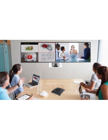 ClearOne COLLABORATE Pro 300 sistema de video conferencia 25 personas(s) 2,07 MP Ethernet
