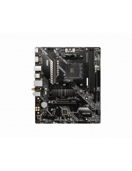 PLACA MSI MAG A520M VECTOR WIFI,AMD,AM4,A520,WIFI,MATX