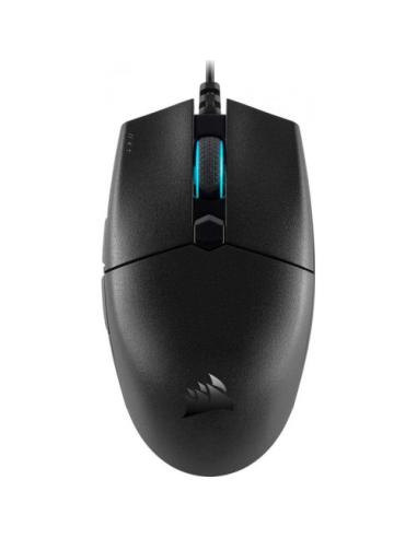Corsair Katar Pro ratón mano derecha USB tipo A Óptico 12400 DPI