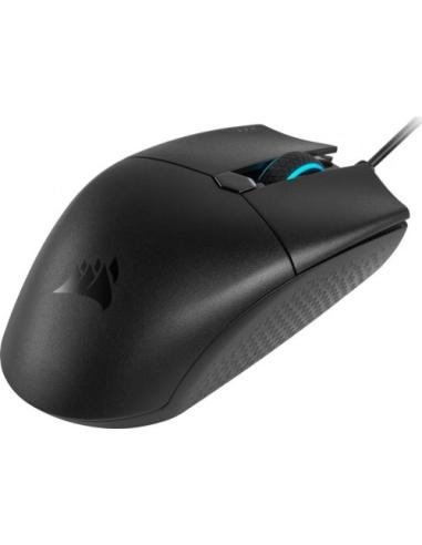 Corsair Katar Pro ratón mano derecha USB tipo A Óptico 12400 DPI