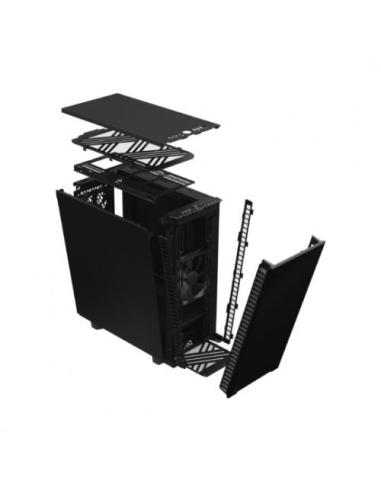 Fractal Design Define 7 Compact Midi Tower Negro