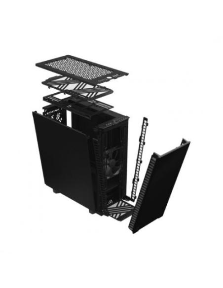 Fractal Design Define 7 Compact Midi Tower Negro