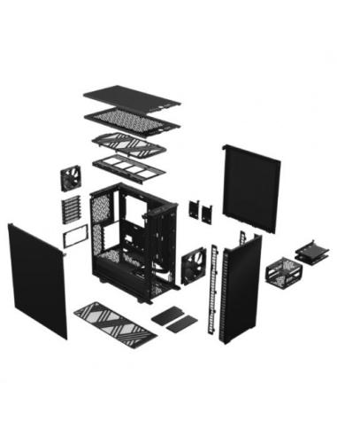 Fractal Design Define 7 Compact Midi Tower Negro