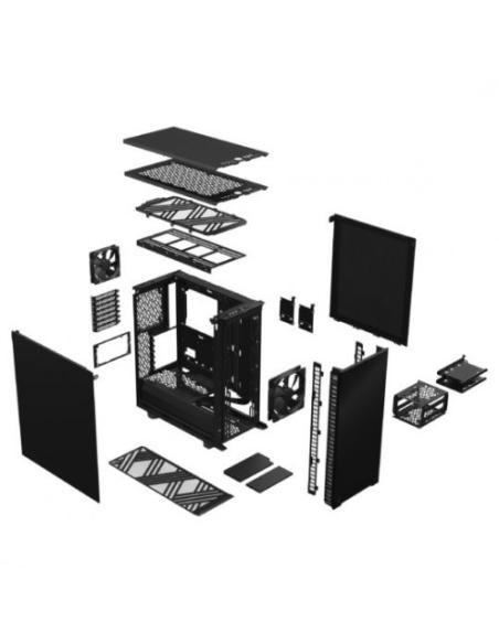 Fractal Design Define 7 Compact Midi Tower Negro