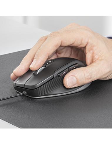 3Dconnexion CadMouse Compact ratón mano derecha USB tipo A